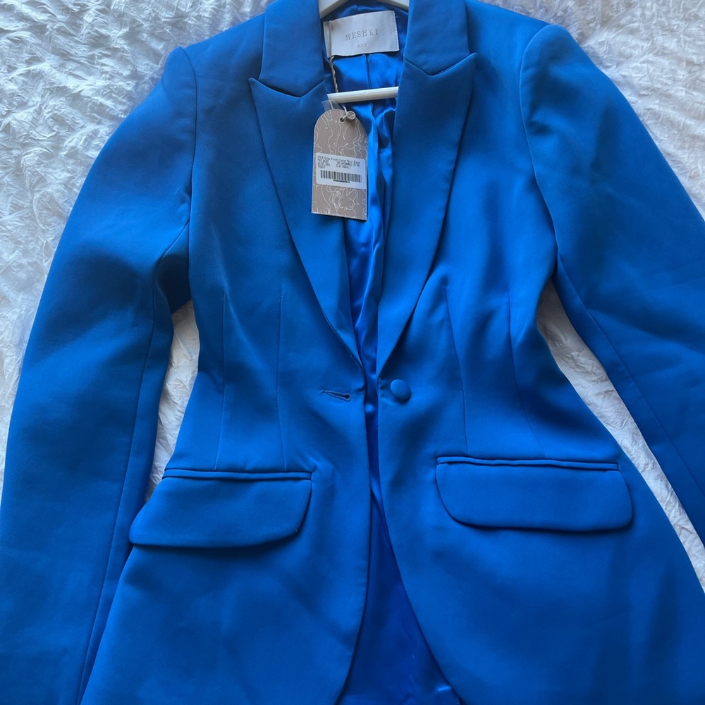 meshki helda blazer